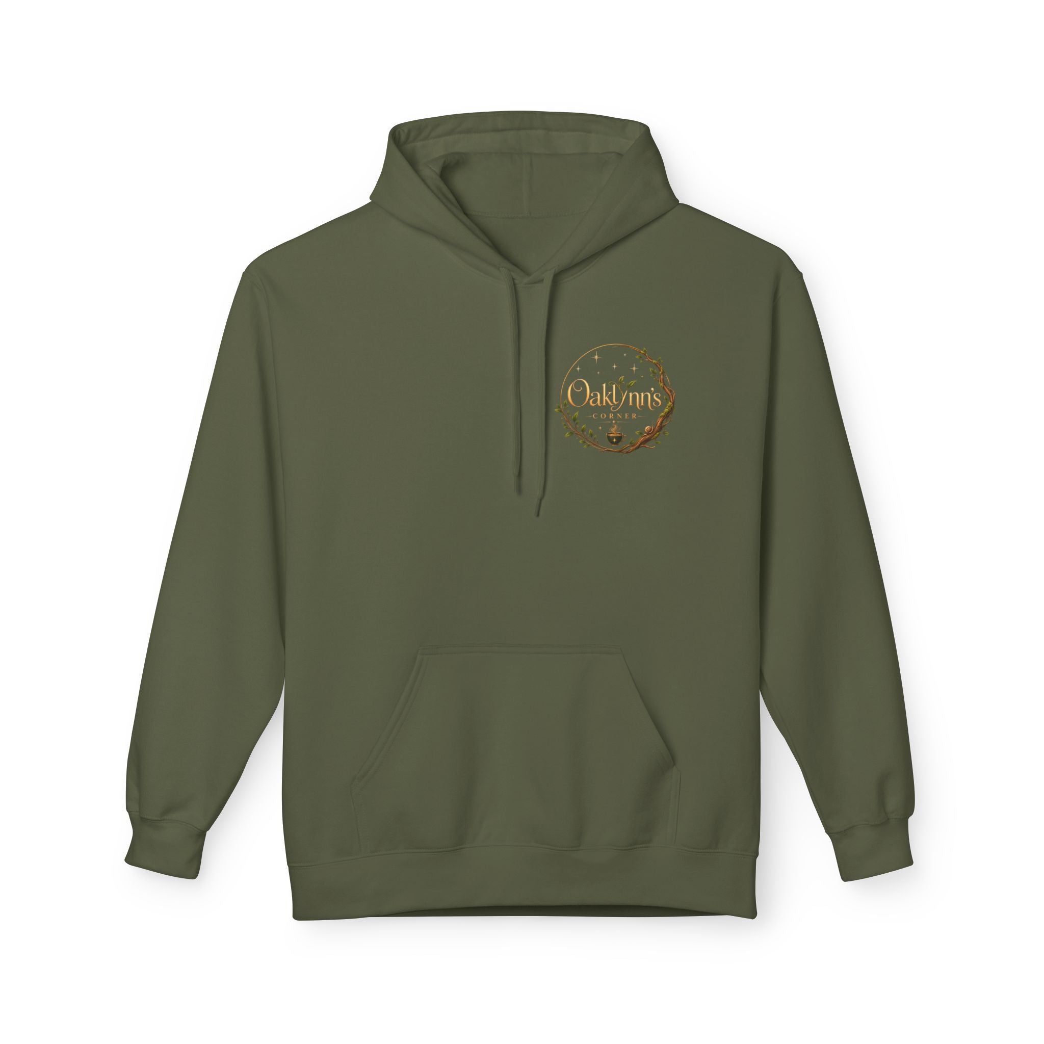 Oaklynn's Corner™ Unisex Midweight Softstyle Fleece Hoodie