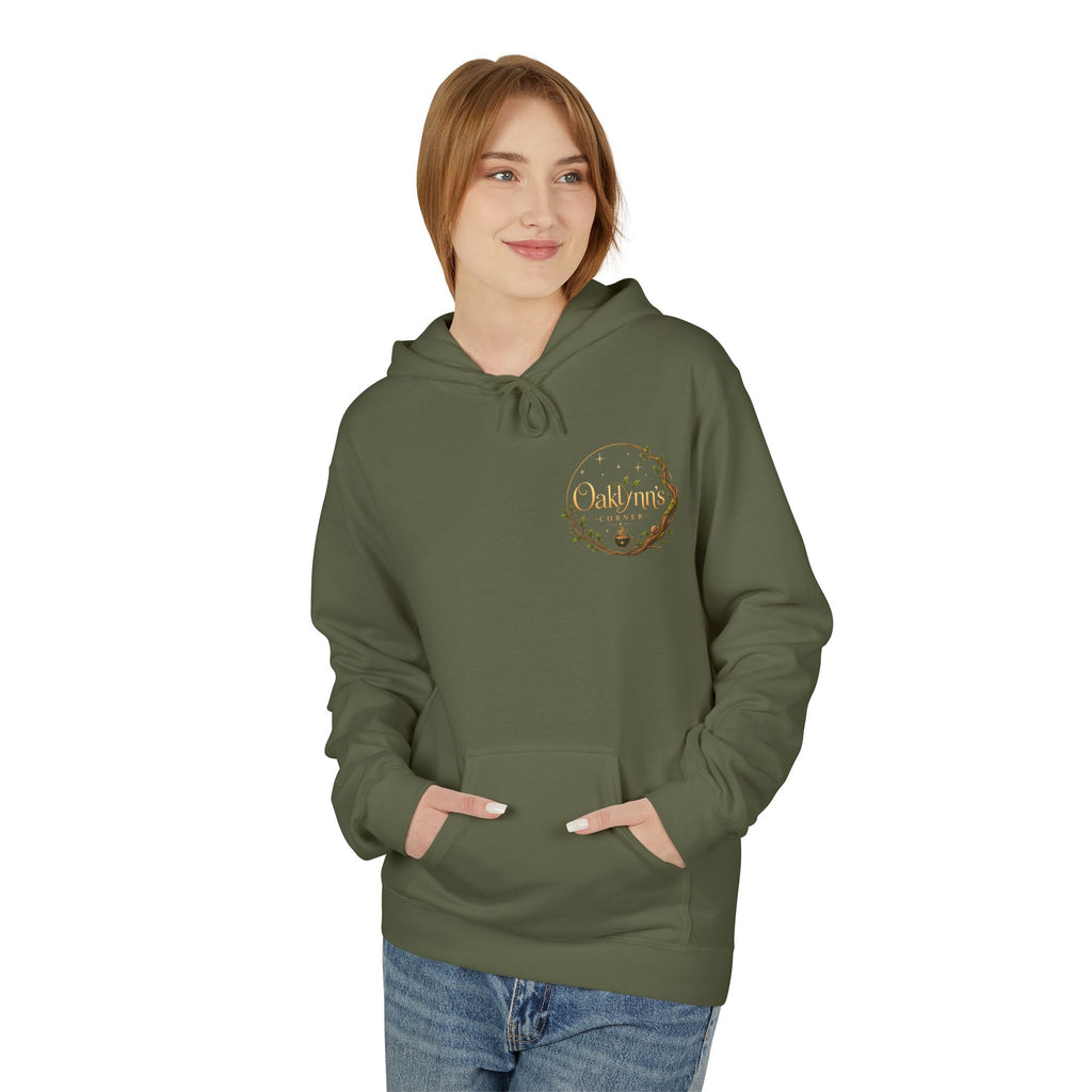 Oaklynn's Corner™ Unisex Midweight Softstyle Fleece Hoodie