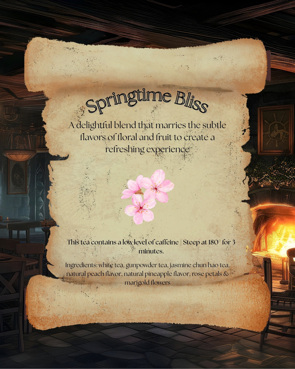 Hummingbird Hollow Tavern™ Tea Collection *Bundle*
