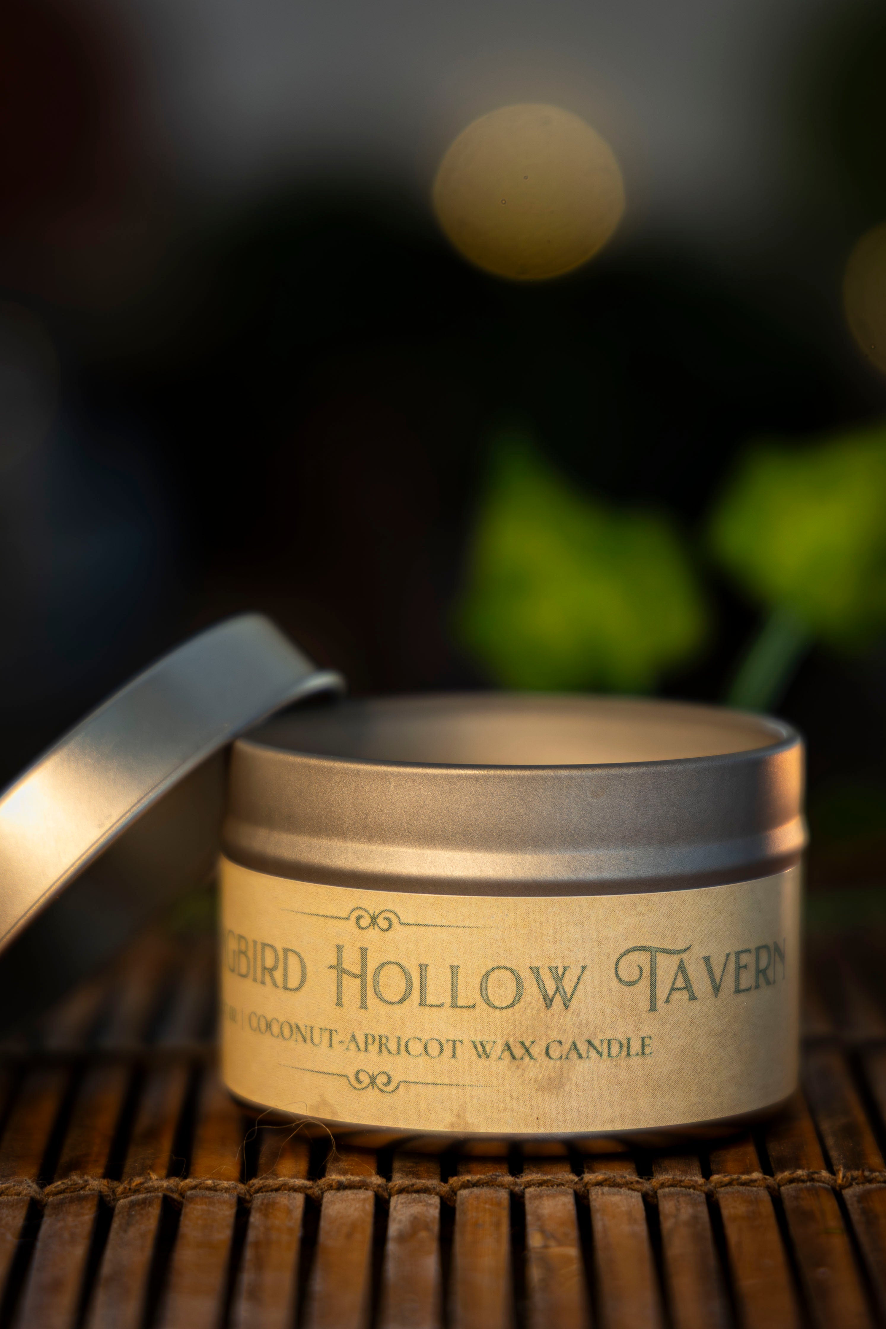 Official Hummingbird Hollow Tavern™ Scented 7 oz. Candle