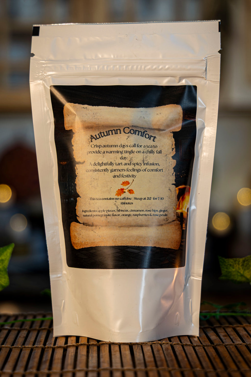 Hummingbird Hollow Tavern™ Autumn Comfort Tea