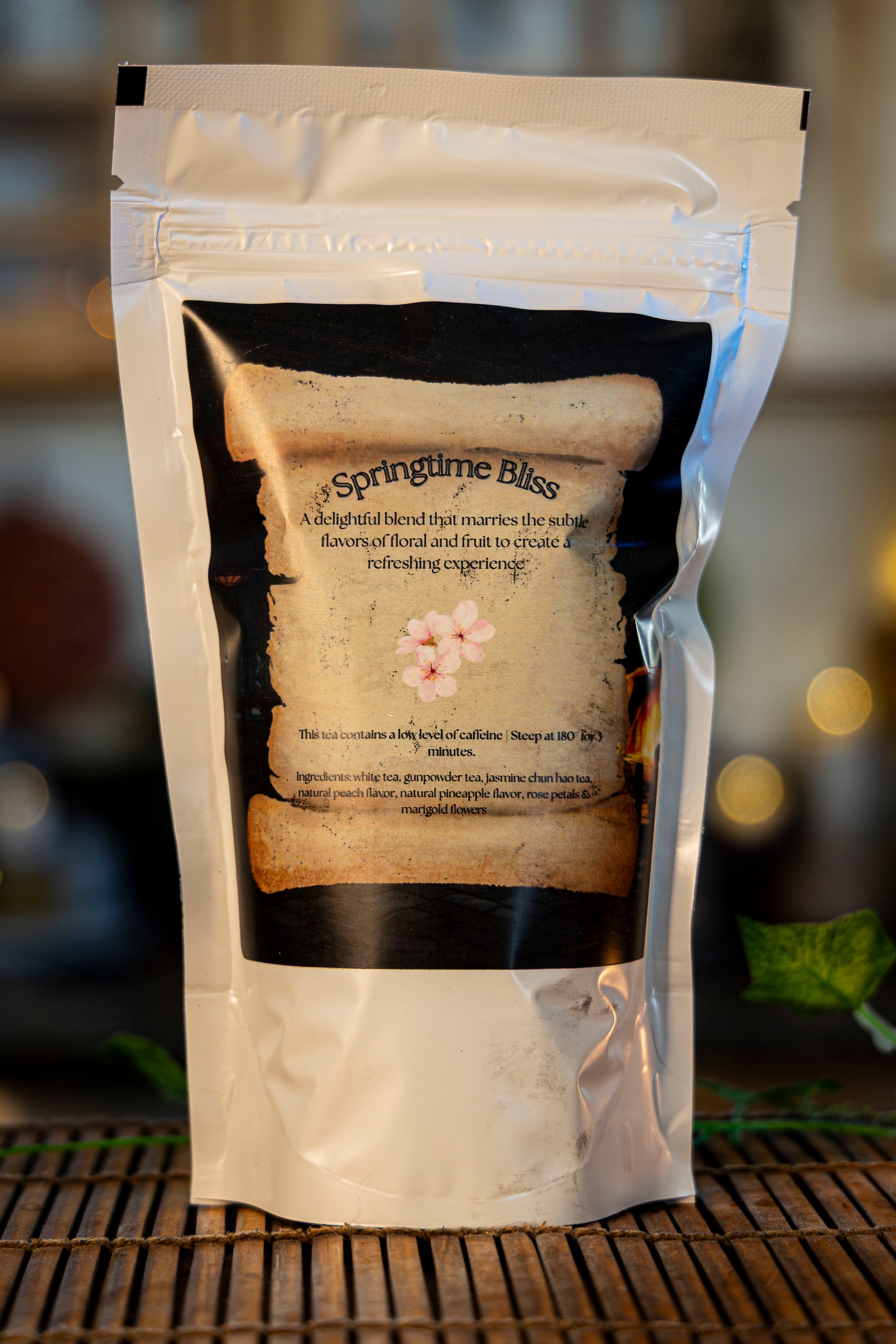 Hummingbird Hollow Tavern™ Springtime Bliss Tea