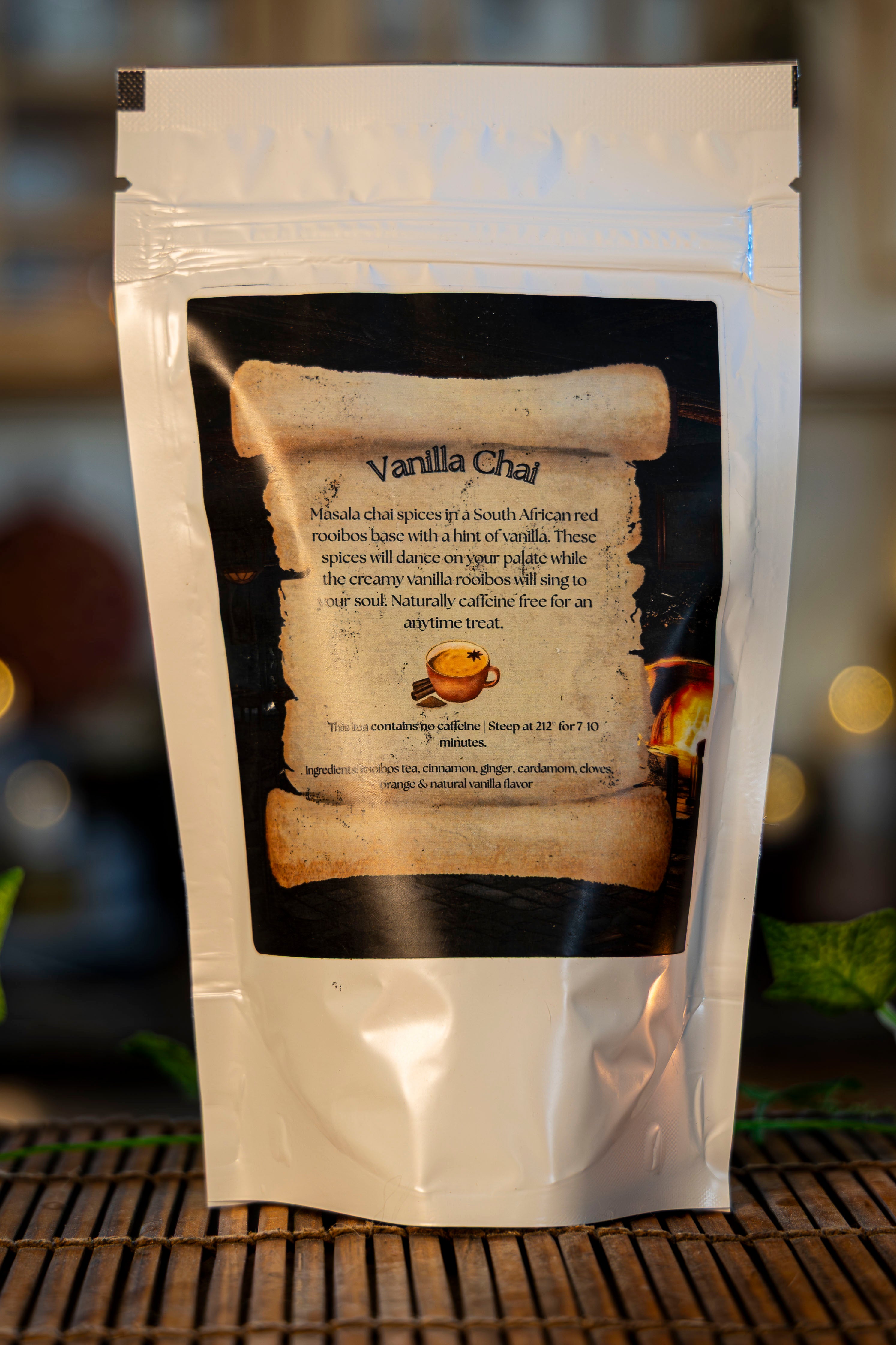 Hummingbird Hollow Tavern™ Vanilla Chai Tea